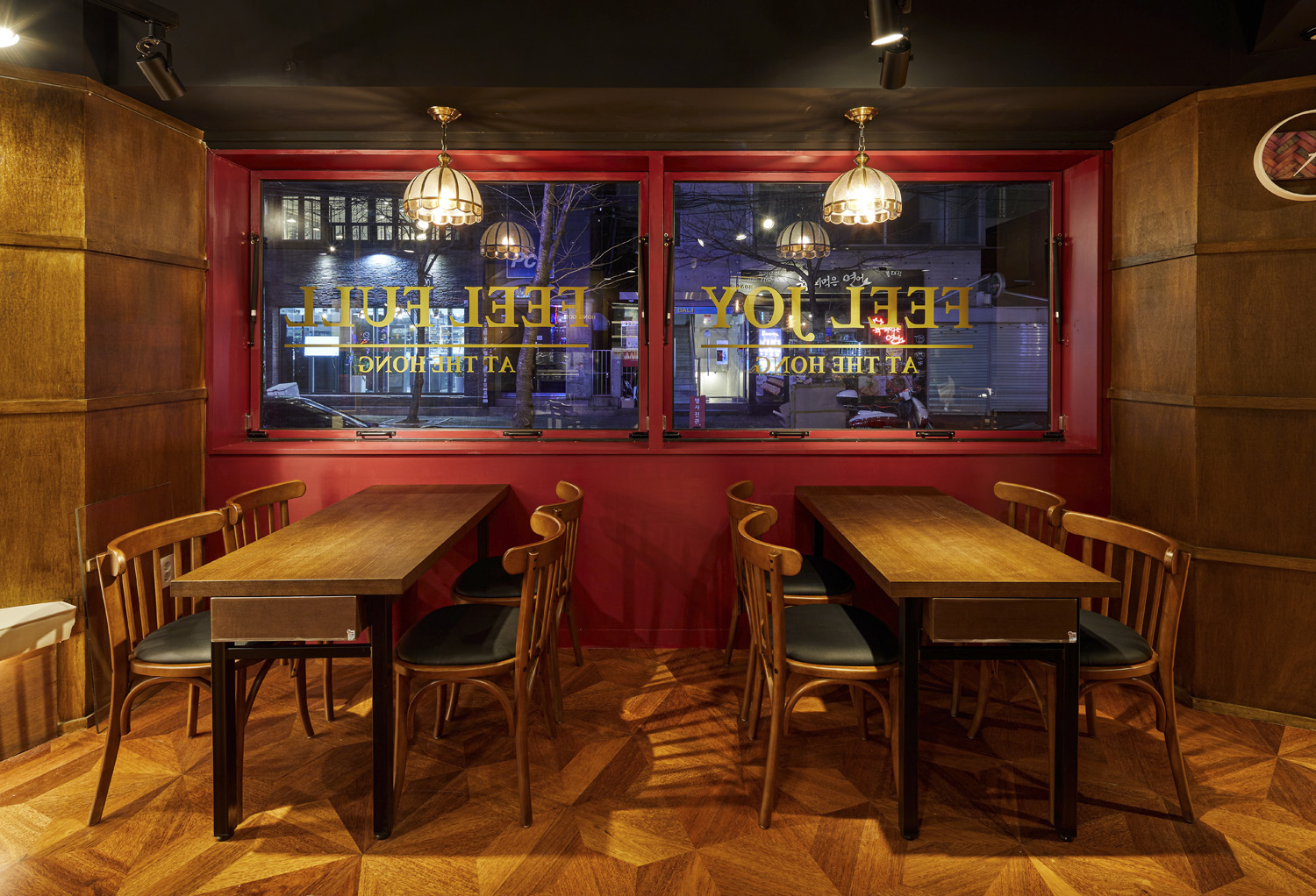 灯光艺术的运用 | 24 平小空间大变身-14