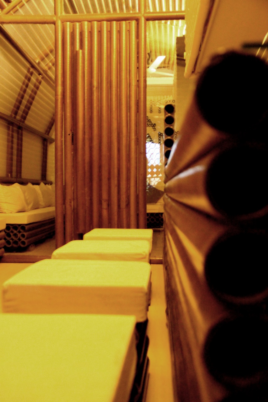 纸管办公室 | 经济实惠的绿色创意空间-15