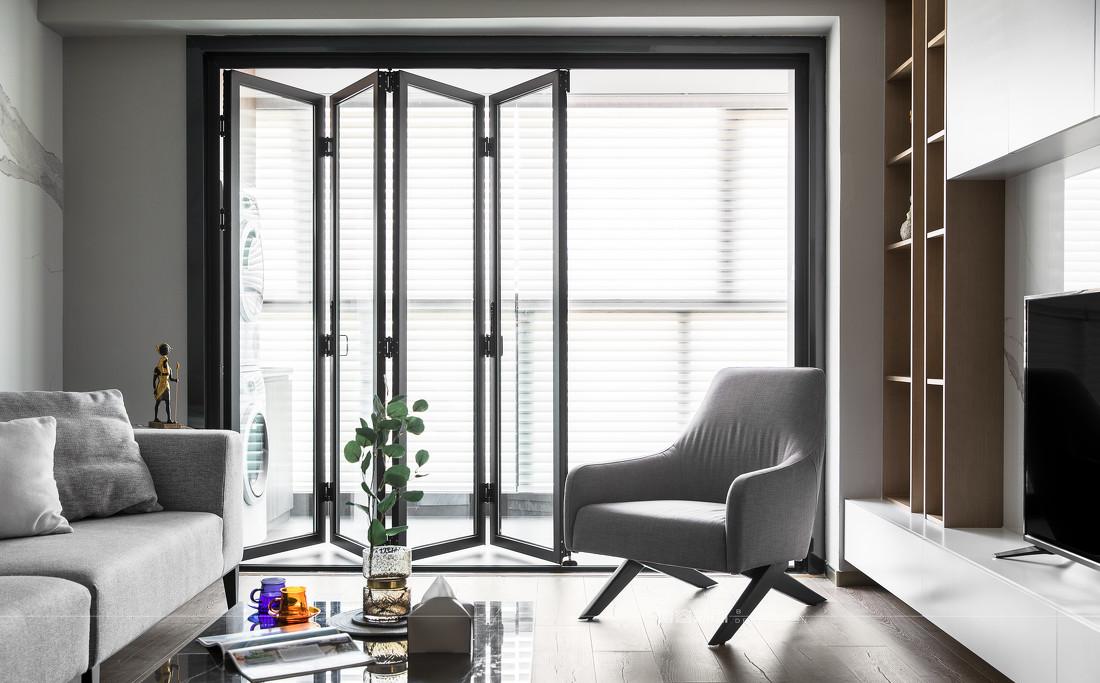 都市自然主义家居设计-12