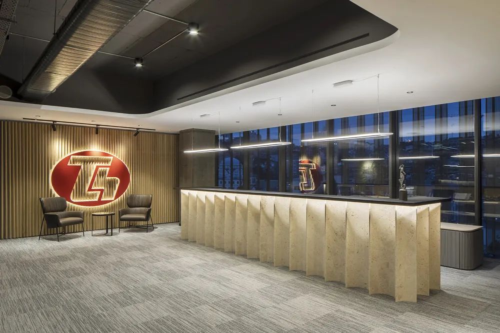 博斯普鲁斯海峡别墅丨土耳其伊斯坦布尔丨Habif Architects-183