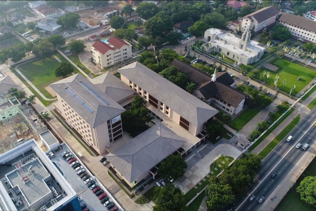加纳阿克拉传教士培训中心丨加纳大阿克拉-11