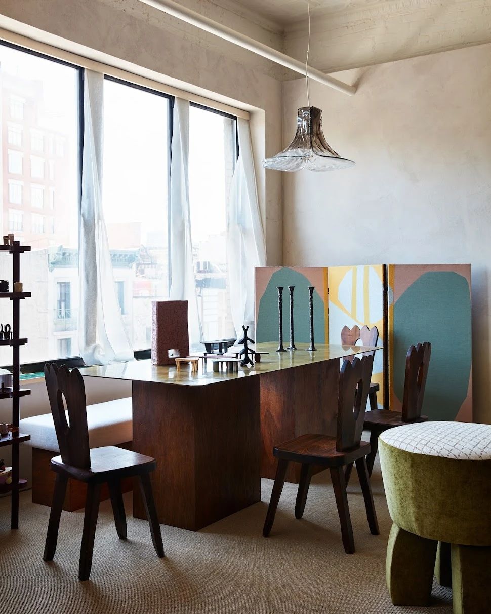 Giancarlo Valle Studio 经典设计作品丨美国纽约-13