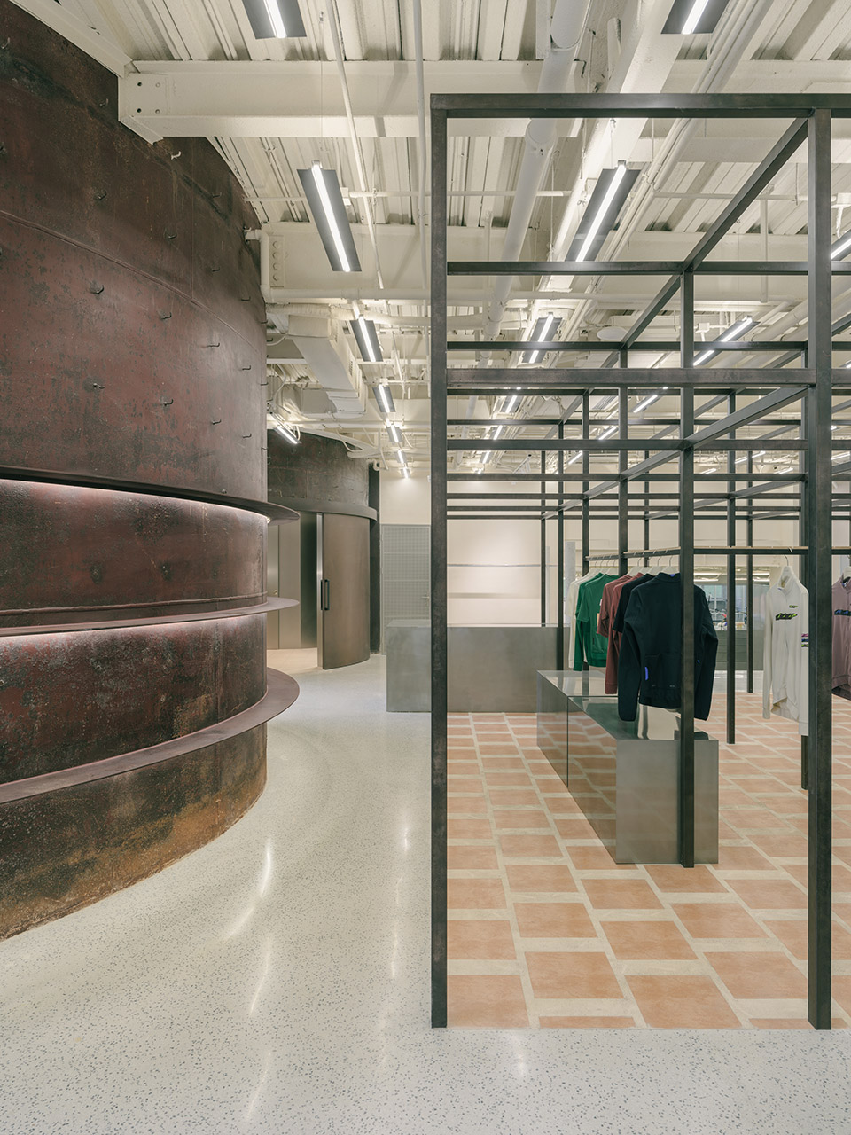 未来之墟 – AITASHOP骑行空间丨中国北京丨Yatofu Creatives也兜设计-45