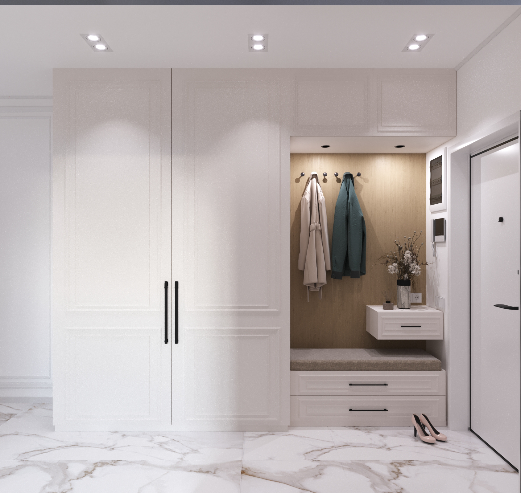 г. Москва, Открытое шоссе 23к5, 65 м²-2