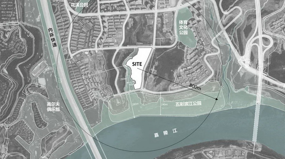 重庆阳光城·潮起雲笙丨中国重庆丨重庆天华方案一所-10