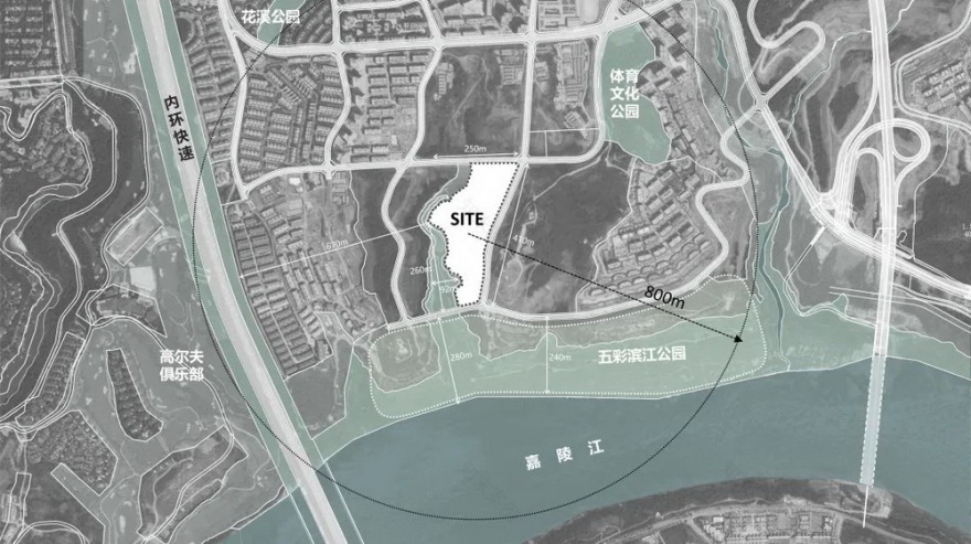 重庆阳光城·潮起雲笙丨中国重庆丨重庆天华方案一所-10