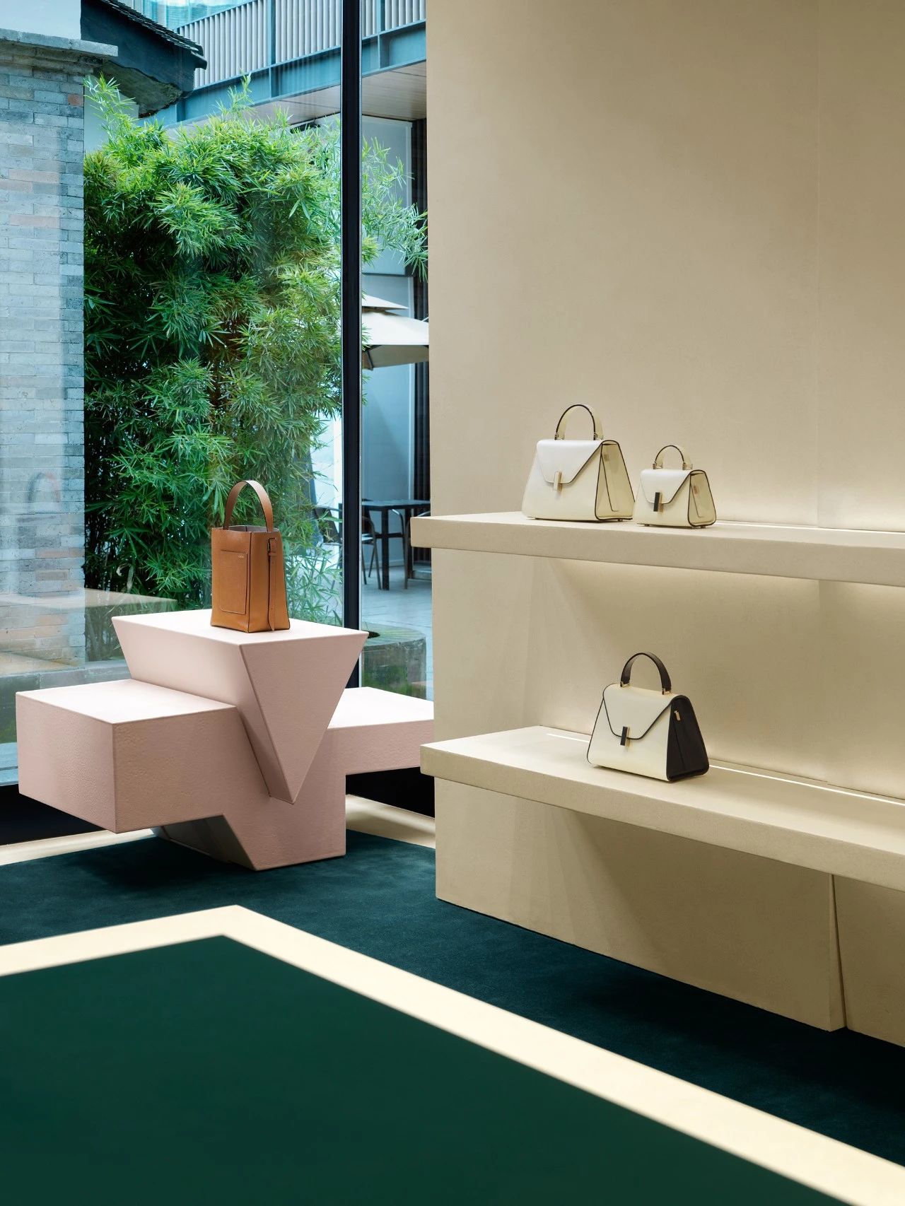 无形的本质丨意大利米兰丨Andrea Tognon 建筑设计工作室-0