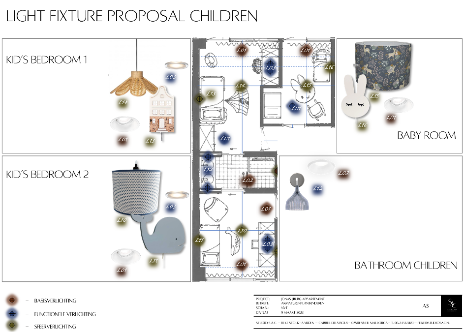 Lighting plan Amsterdam-Noord-6