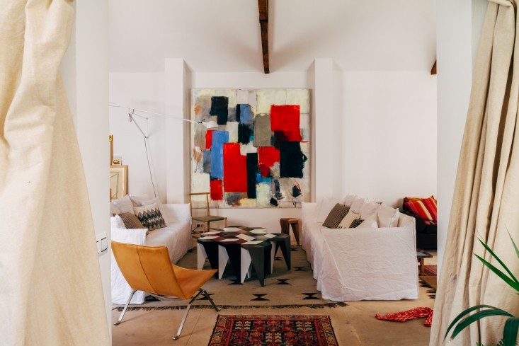 马德里旧工厂改造住宅项目丨西班牙马德里丨Alvaro Catalán de Ocón-7