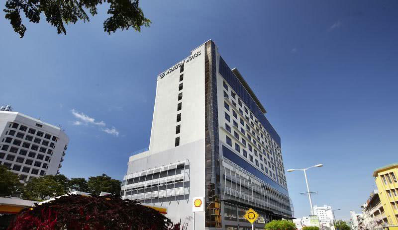 马来西亚豪丽胜大酒店-0