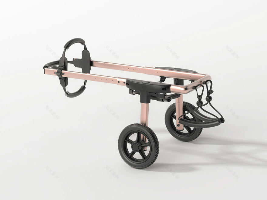 Petdali 宠物轮椅助行走-7