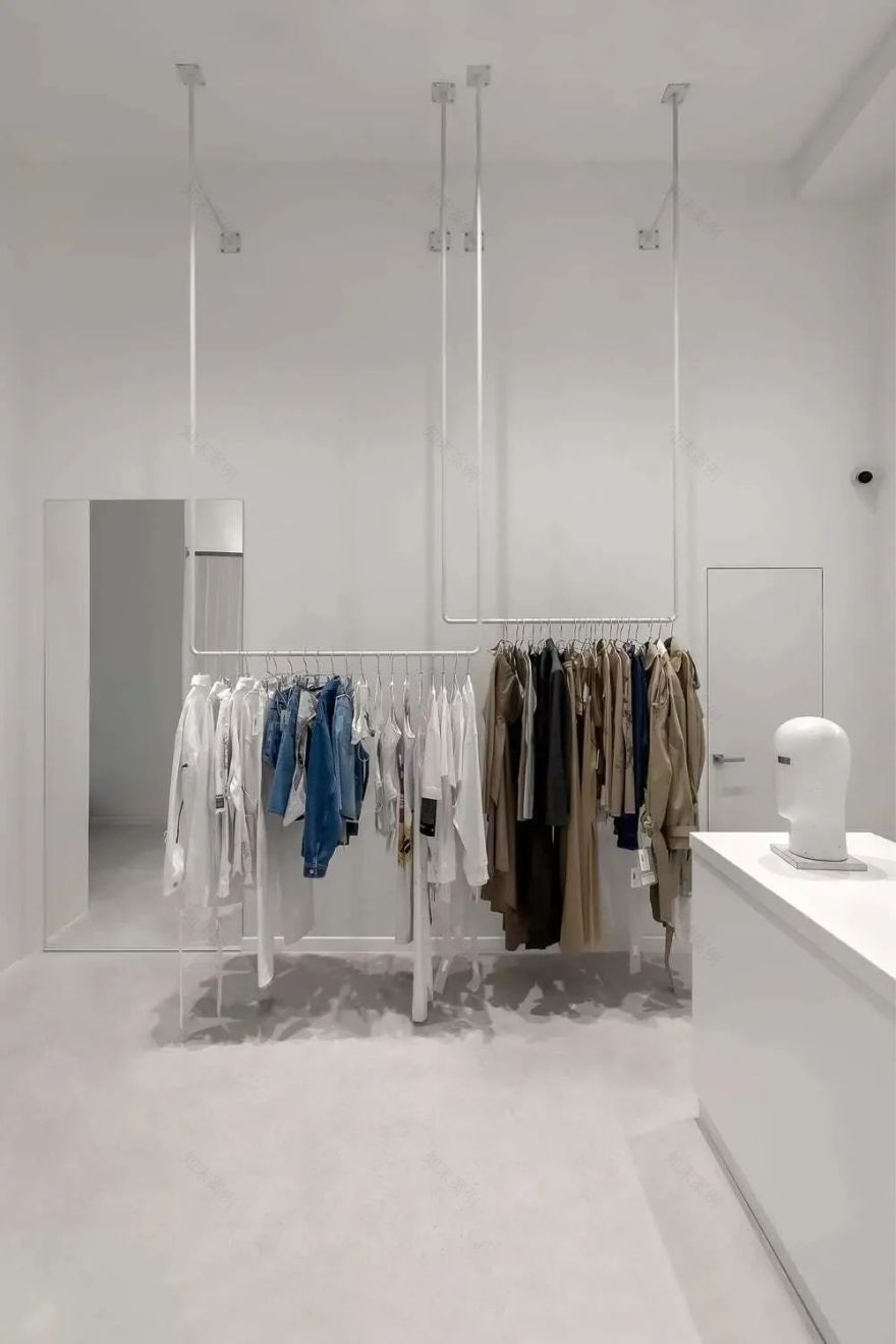 TTSWTRS 陈列室与咖啡店丨乌克兰敖德萨丨Aisel Architects-17