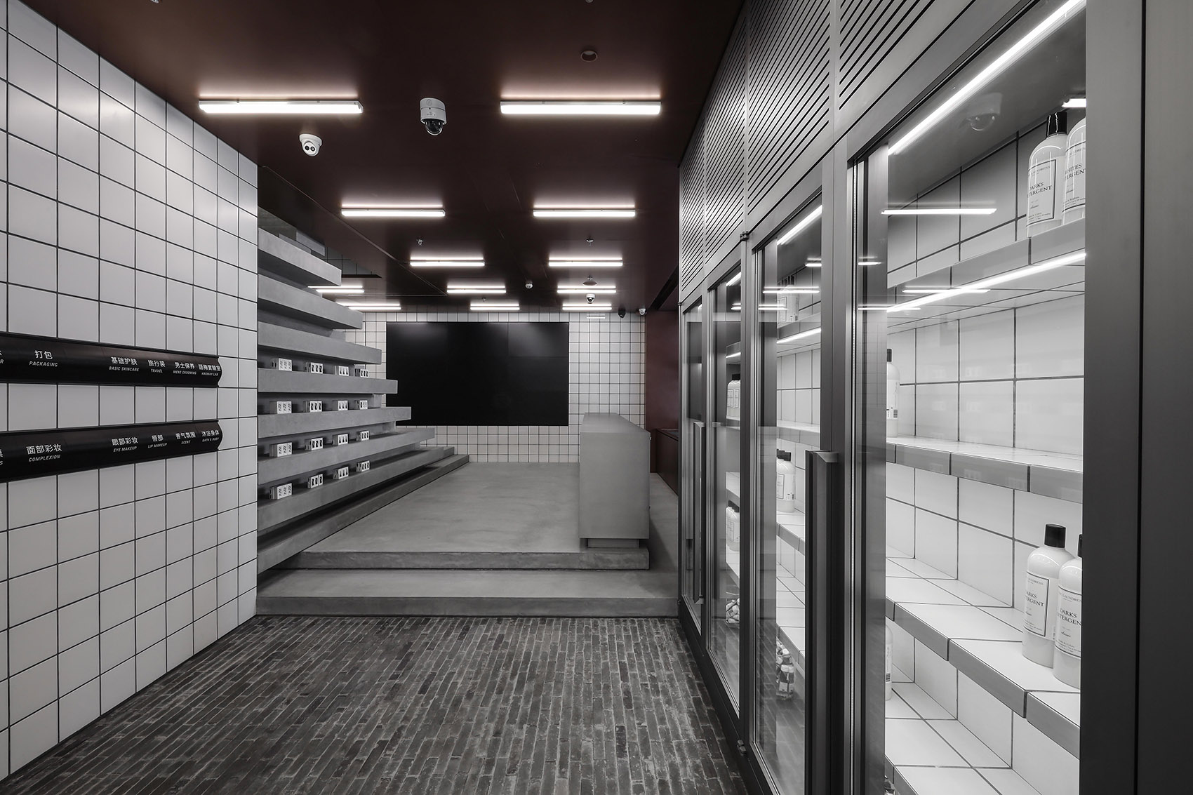 HARMAY超市丨中国上海丨AIM恺慕建筑设计-25