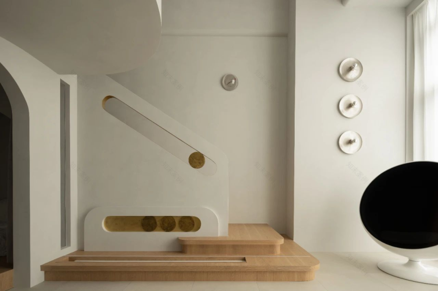 呆享美宿·星屿丨中国长沙丨知白设计研究室-24