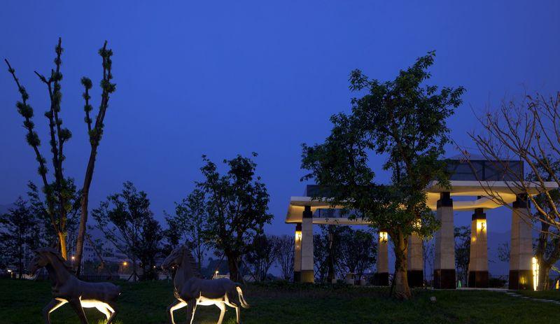 宝鸡东岭皇冠假日酒店-1