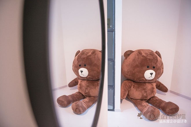 12万元酒店空间350平米装修案例丨设计师@刘畅,设计师@陶东燊-22