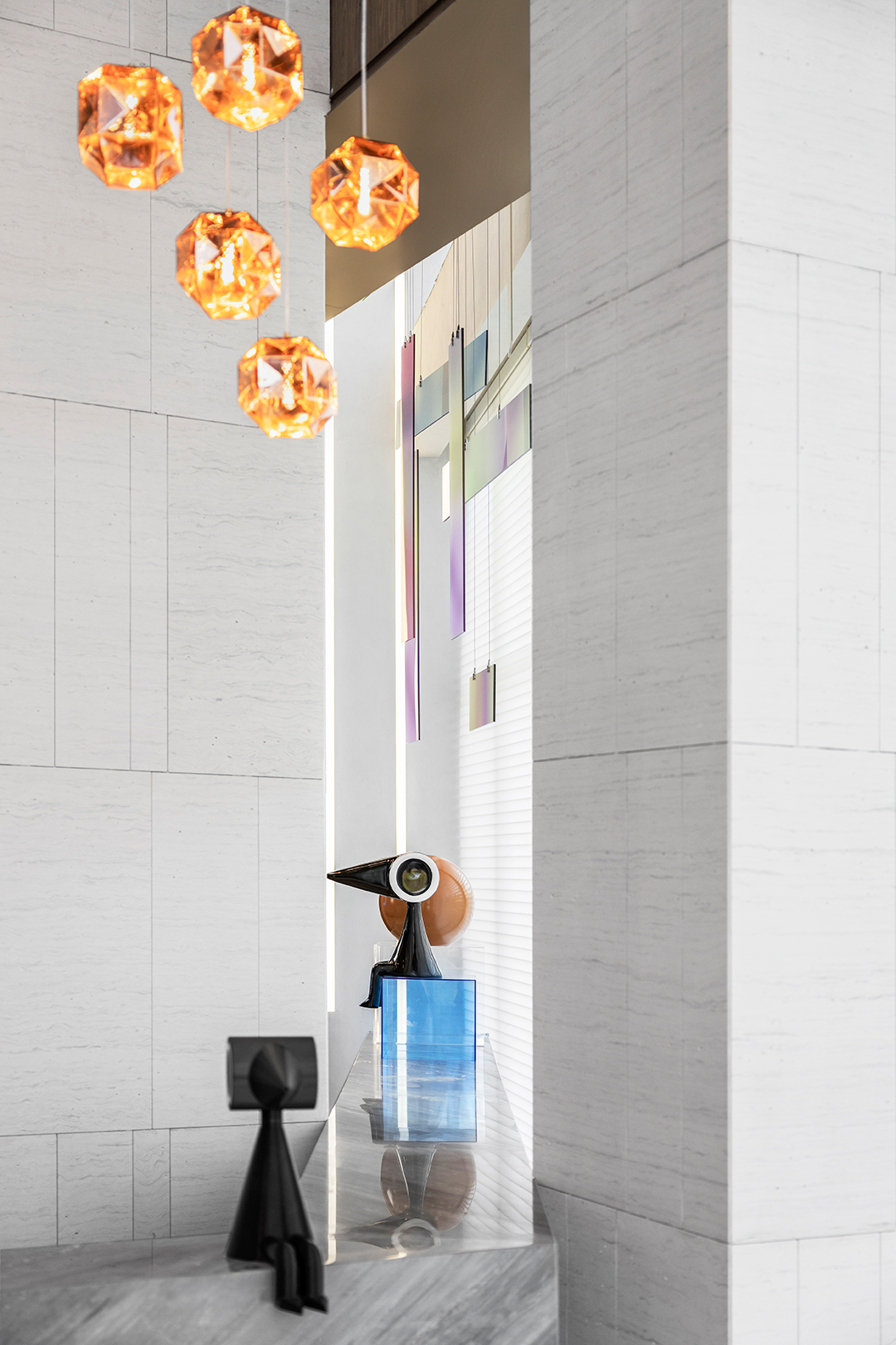 湖南长沙梦想置业江悦和鸣售楼处丨中国长沙丨上海华帛(HIBER)室内设计有限公司-0