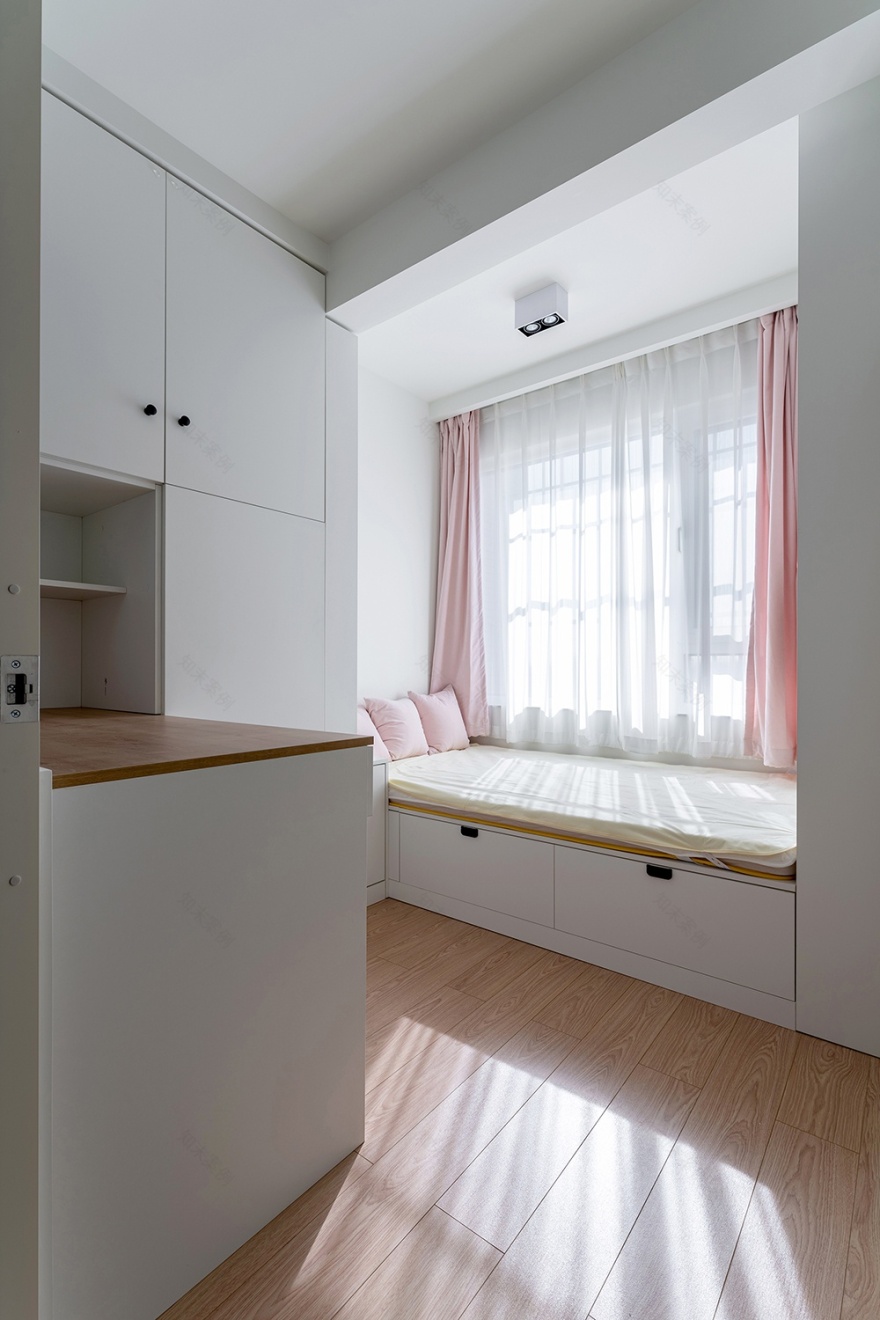 原木风旧房改造丨中国北京丨久栖设计-42