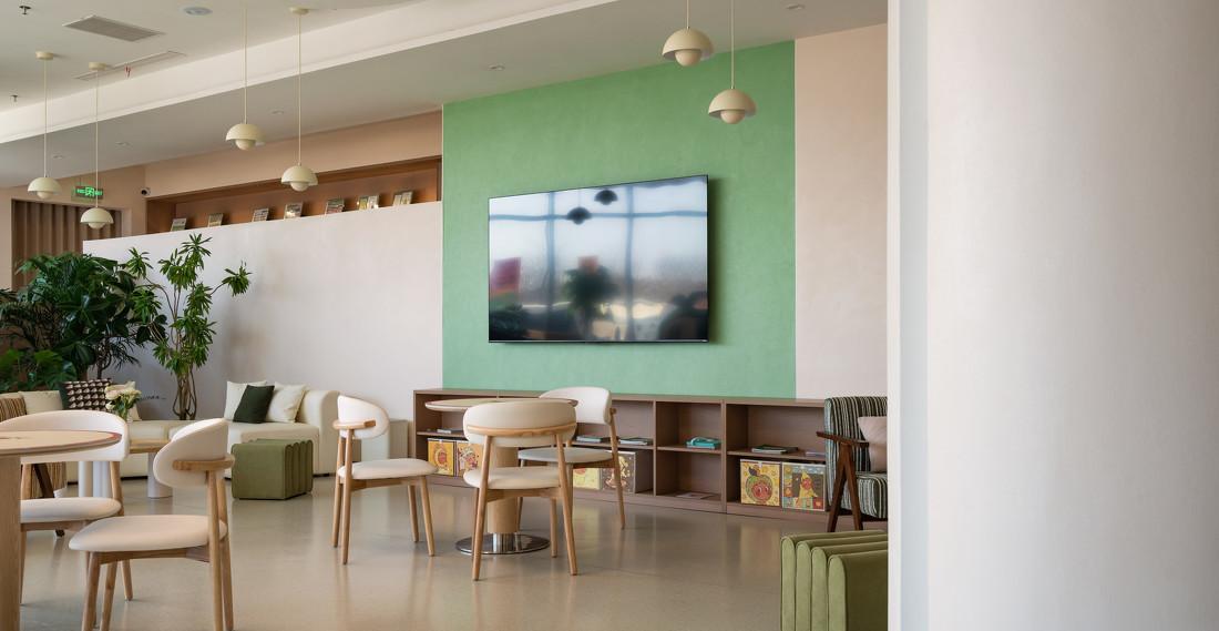 绿萝母婴月子会所丨中国南平丨XZID室内设计-28