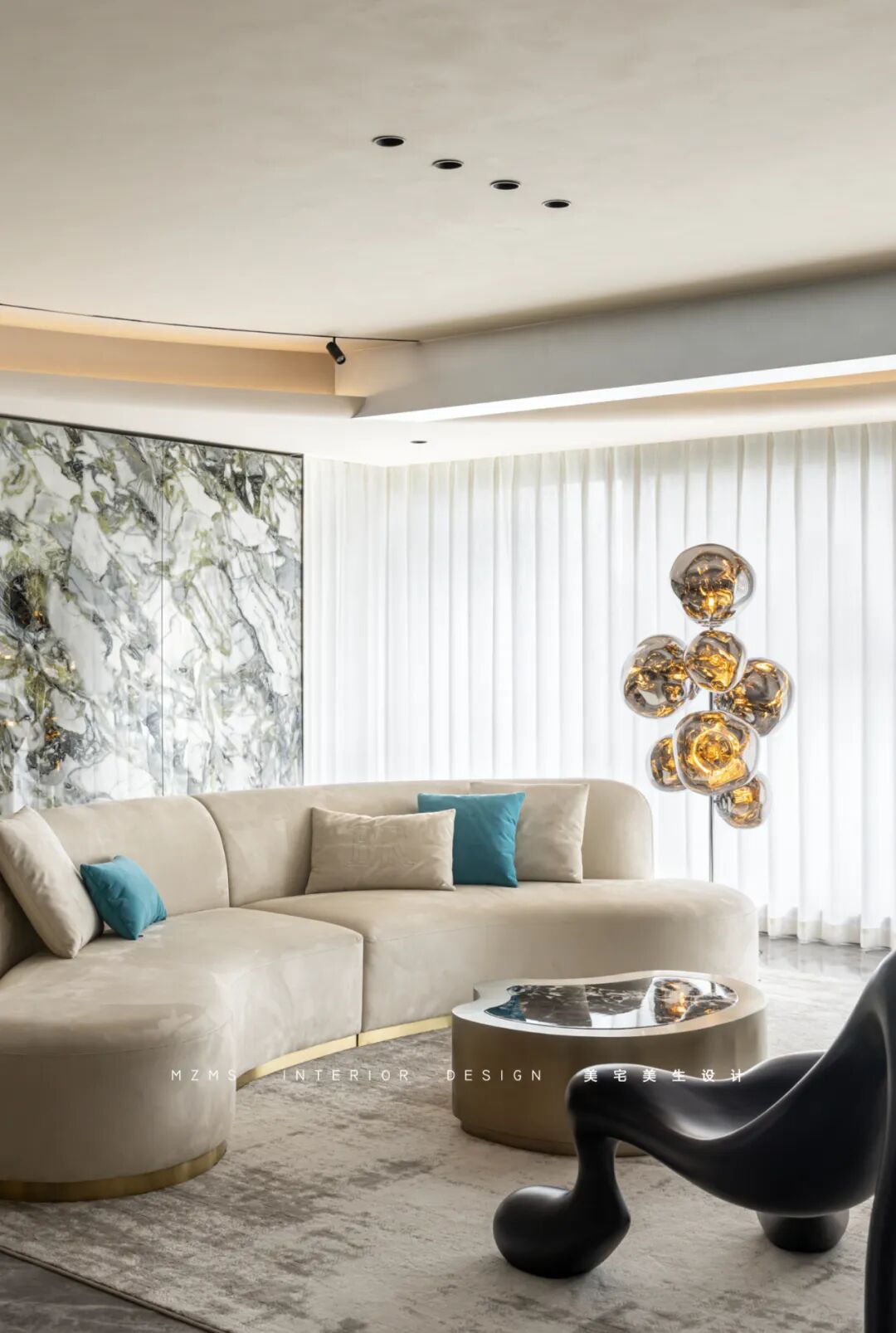 美宅作品丨奢梦-74