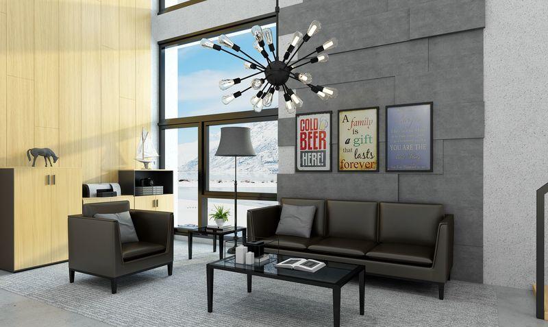 办公室家具设计-7