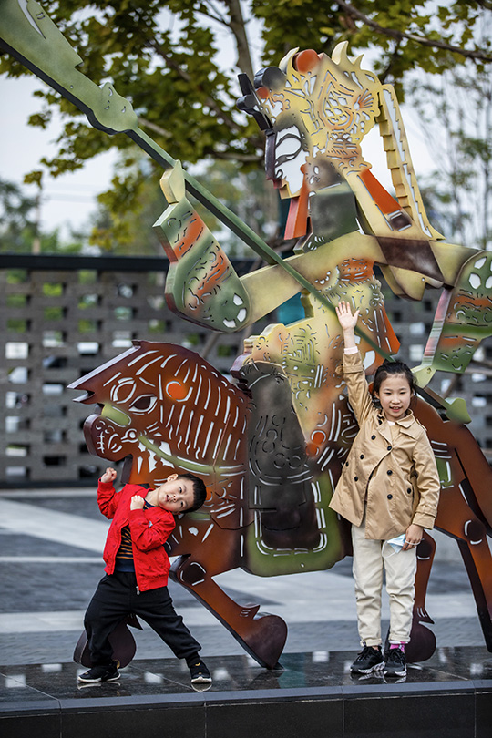 唐山La V  onderland皮影乐园丨中国河北丨La V  onderland团队-39