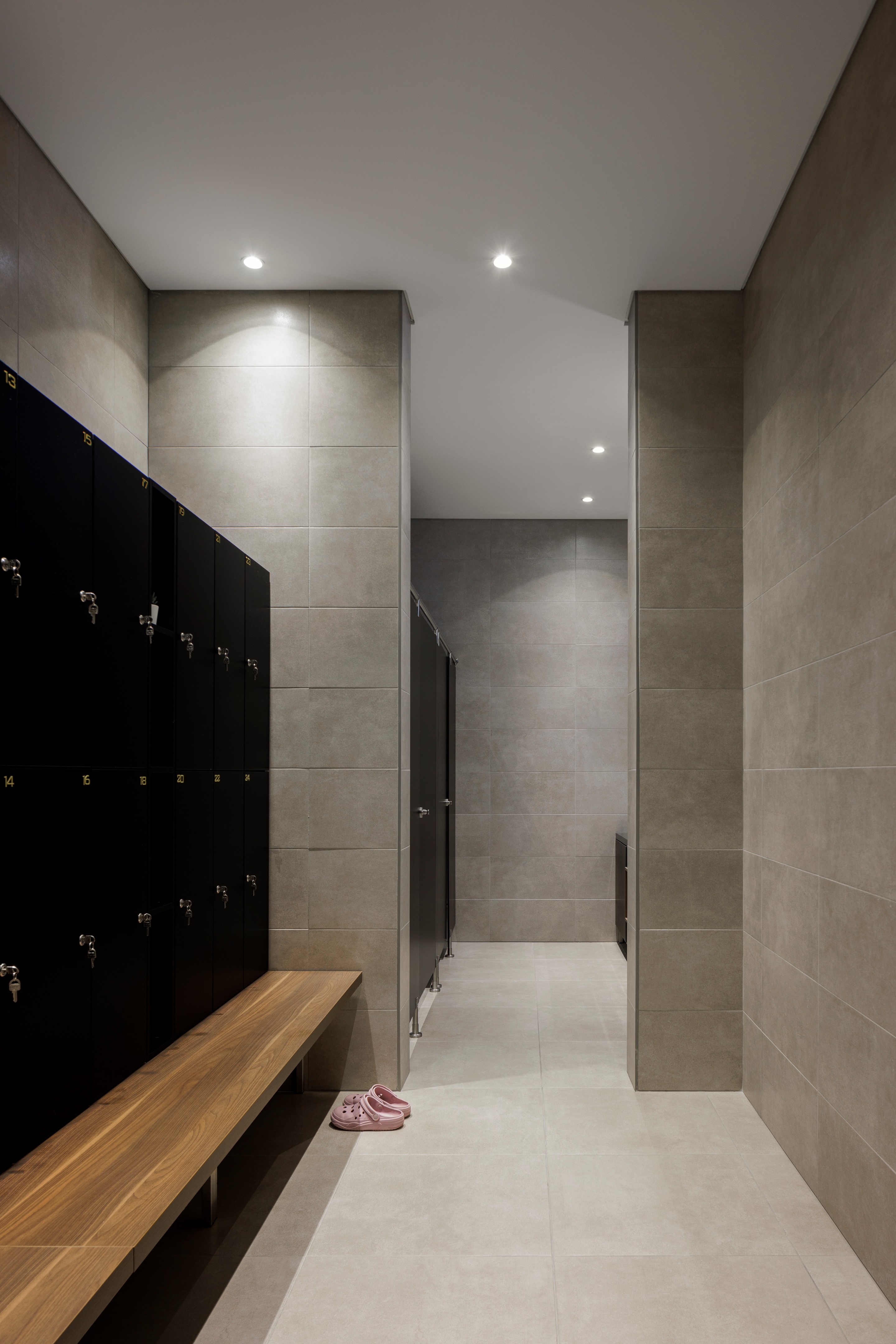 费西米尼奥物理治疗诊所丨葡萄牙丨L2C Arquitectura-67