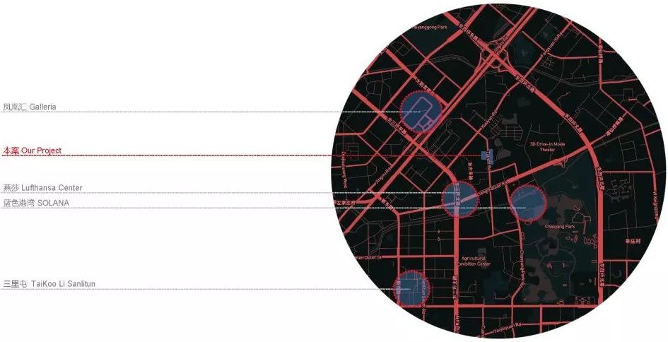 北京莱太花卉市场改造更新 | 绿色生态与时尚元素的融合-10