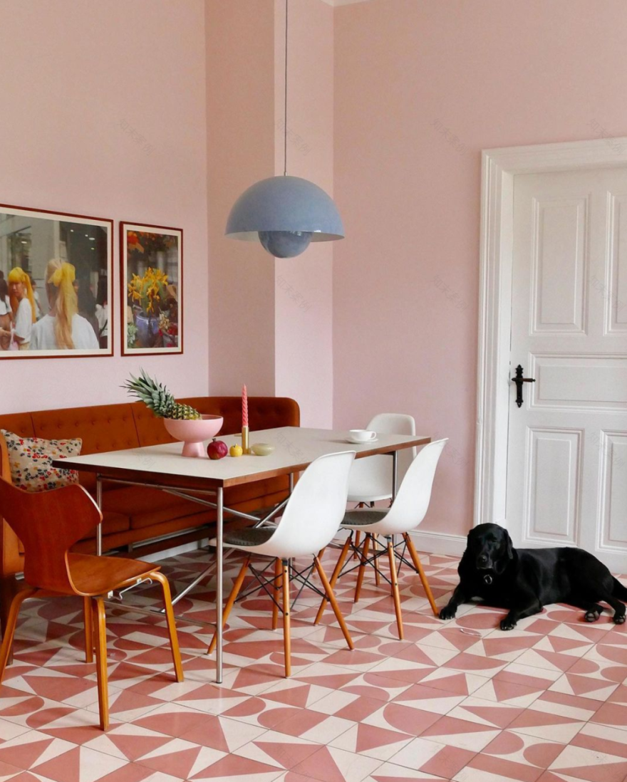 色彩斑斓的家 · 感受三位博主的内心投射丨丹麦哥本哈根丨容集品牌管理(上海)有限公司-26