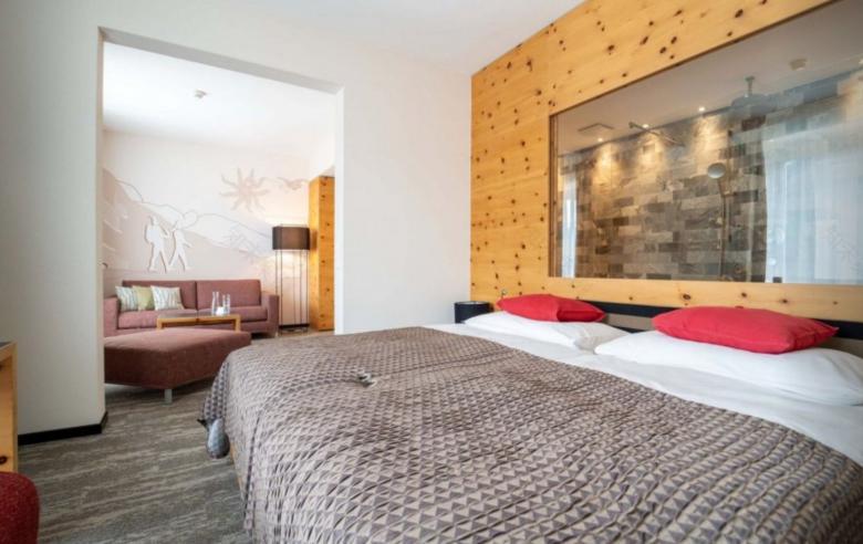 Krucker Partner AG 酒店设计项目丨瑞士-4