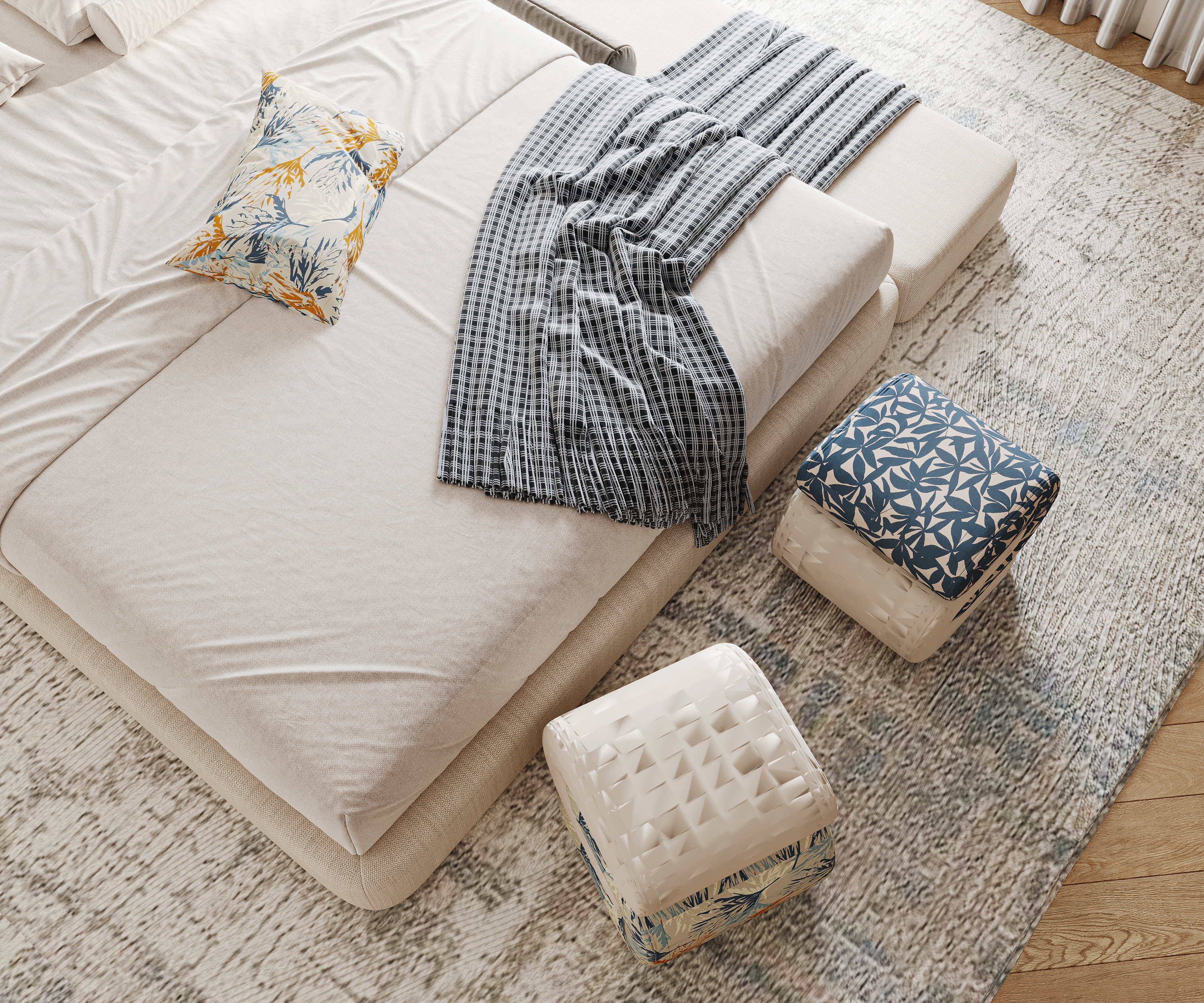 MASTER BEDROOM DESIGN-7