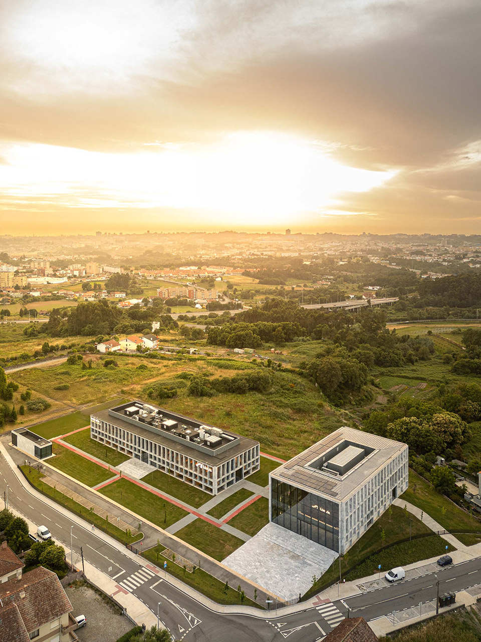 Metyis数字园区丨葡萄牙丨UNUM建筑事务所-111