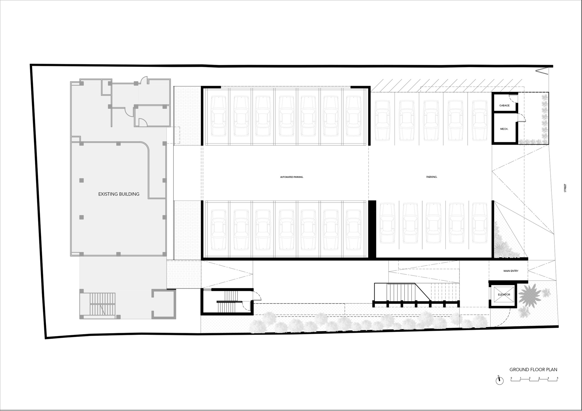 吉姆·汤普森艺术中心丨泰国曼谷丨design qua-46