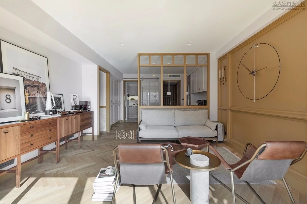 成都清羽设计 · 微风山谷++ 安然 · 打造城市中的宁静绿洲-5