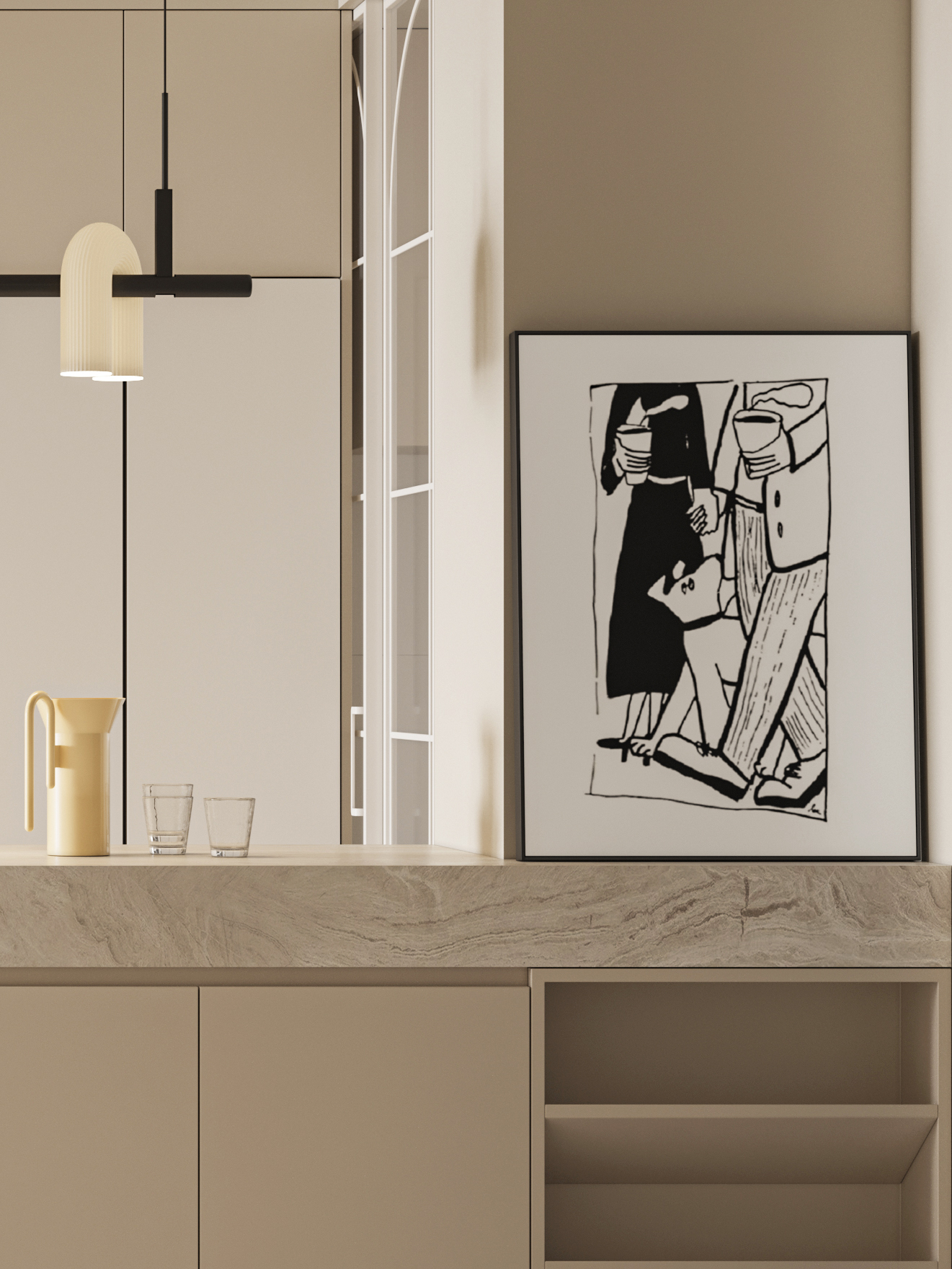 美的时代城小户型-4