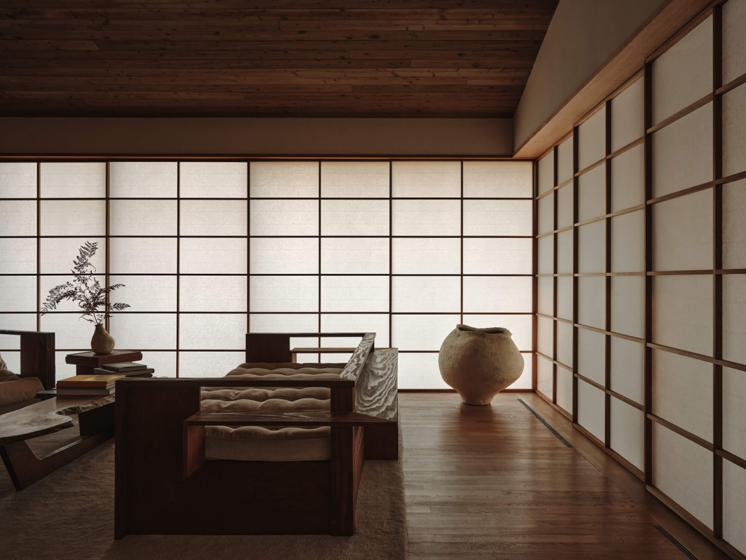 八岳之家丨日本福冈丨下川徹建筑设计事务所TORU SHIMOKAWA Architects-39