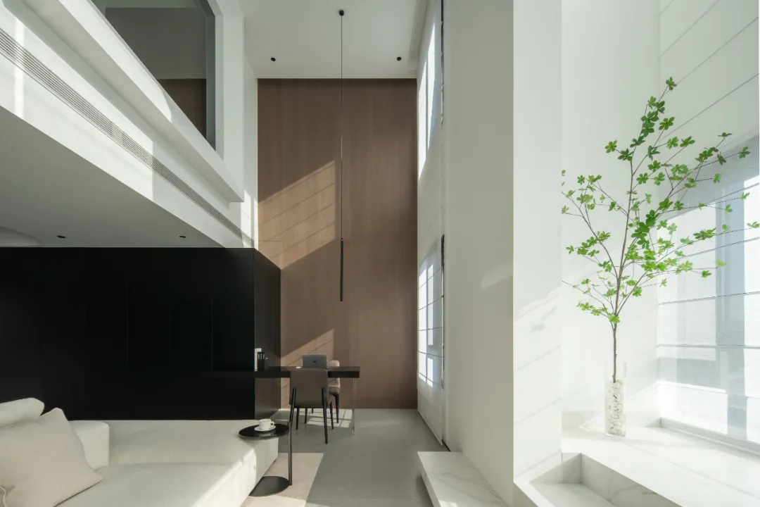 230㎡浦东新区极简私宅设计丨中国上海丨简狄设计事务所-63