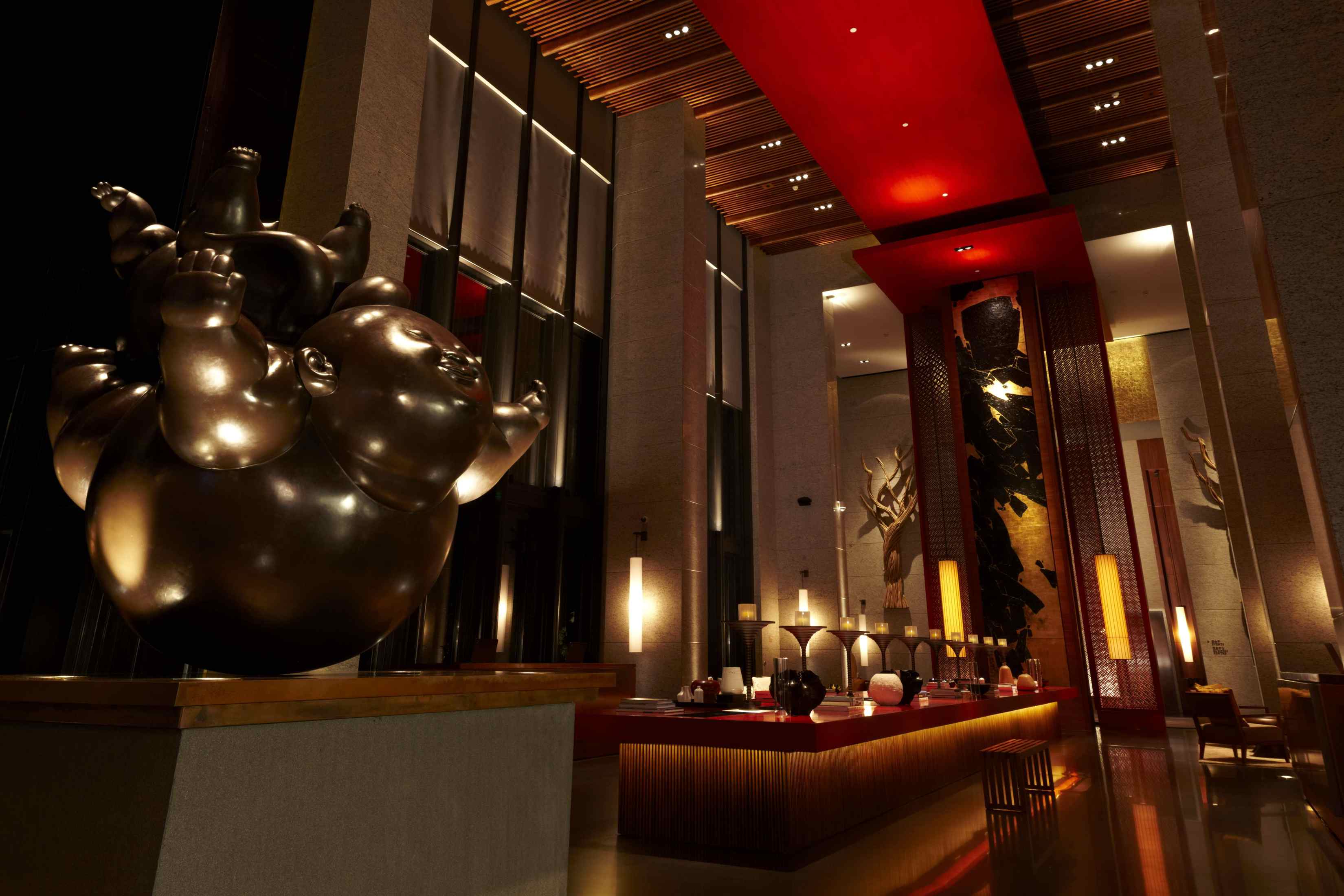 PARK HYATT SUNNY BAY Jean-Michel Gathy-19