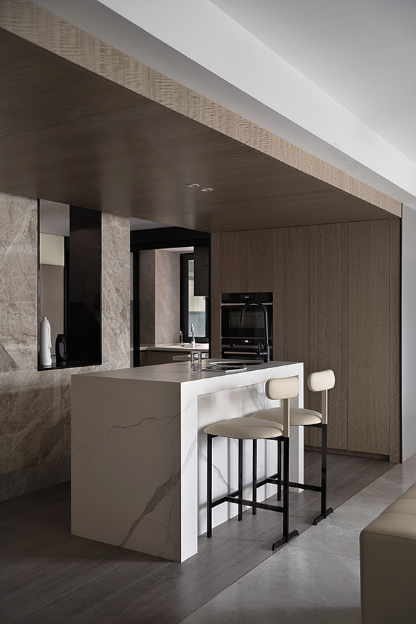 杭州·紫郡西苑低奢艺术住宅设计丨中国杭州丨捌零玖零团队-27