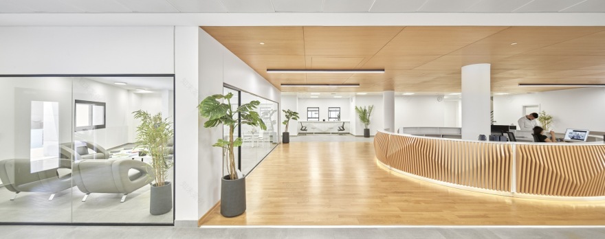 伊拉克巴格达国际社区学校丨穆杜尼工作室-33