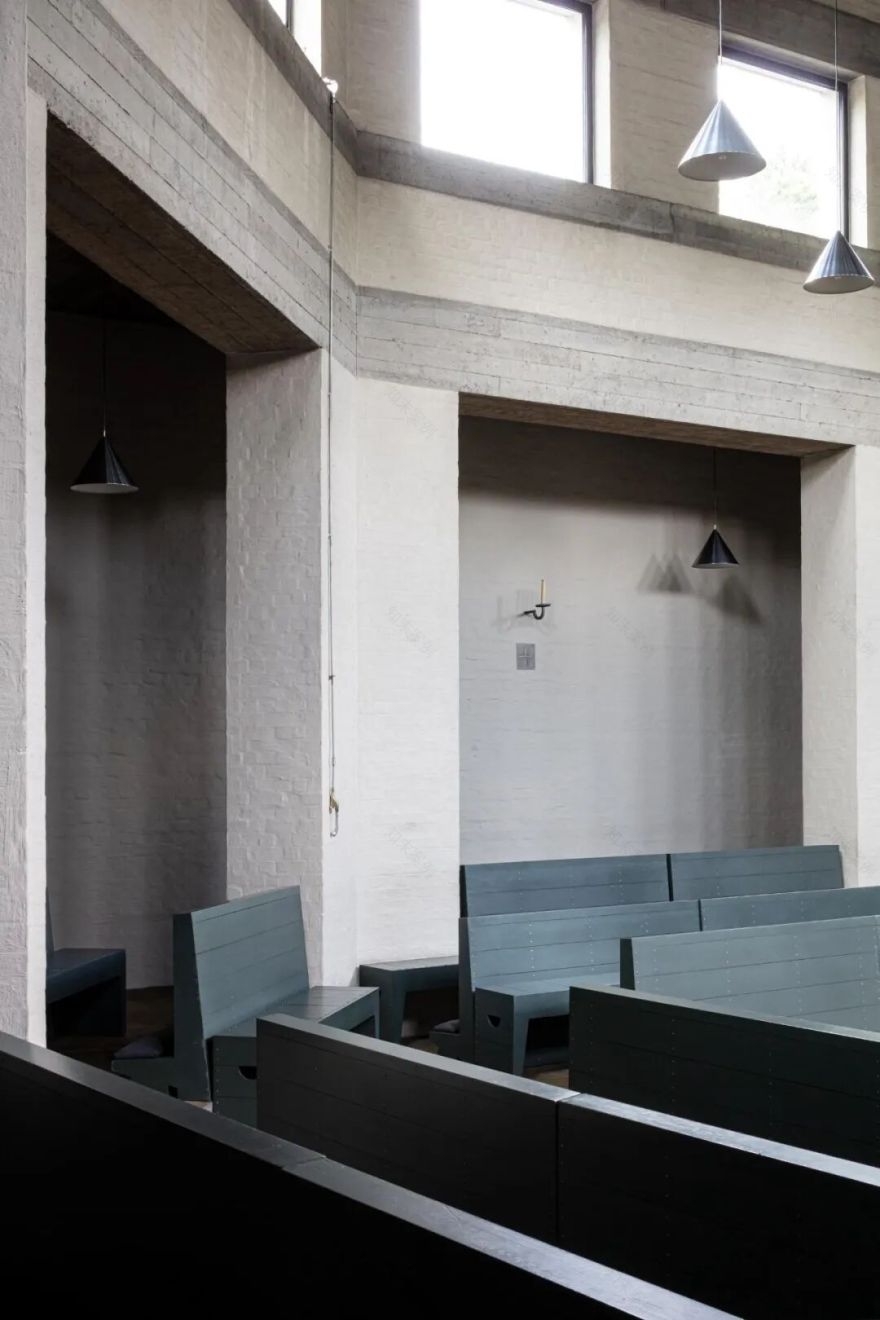 圣本笃修道院·瓦尔斯丨汉斯·范德兰-82