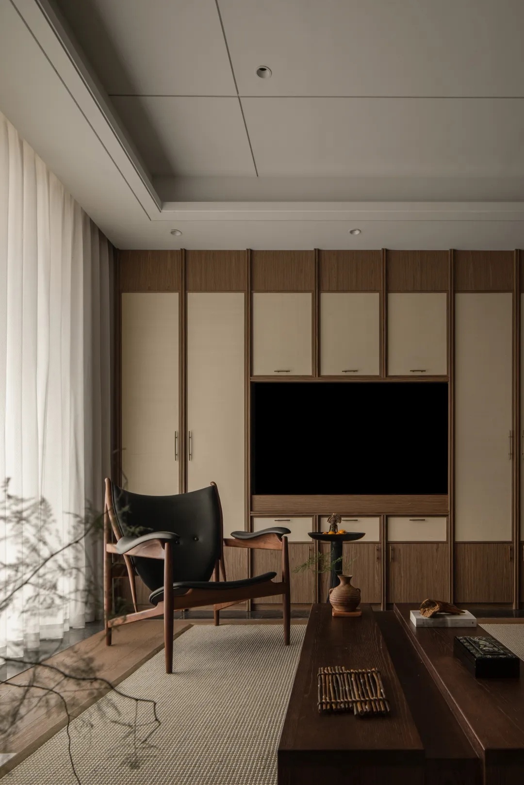 湖北黄石绿城别墅丨中国黄石丨可兹设计-37