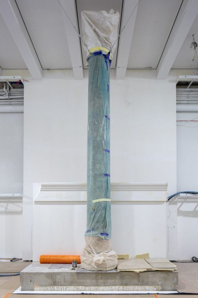 华沙国家博物馆古代艺术画廊丨波兰华沙丨Nizio Design International-21