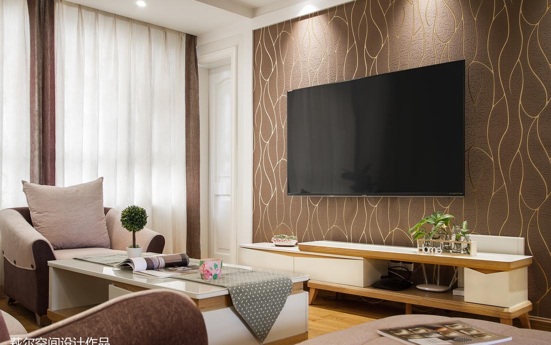 
天裕人家 | 95㎡颜艺俱佳 | 颜•夏 -5