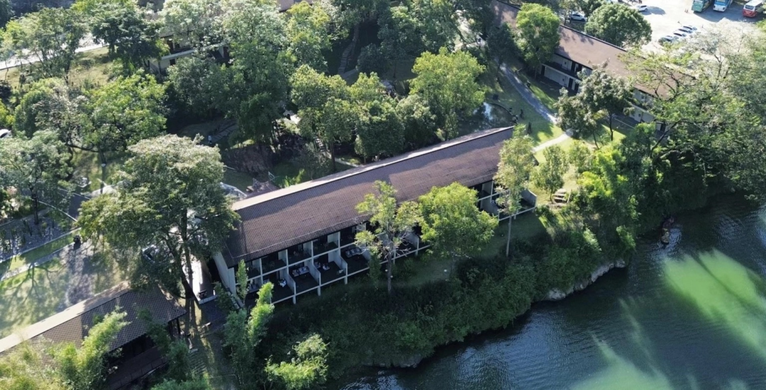 更新设计I清远连州龙潭度假酒店-14