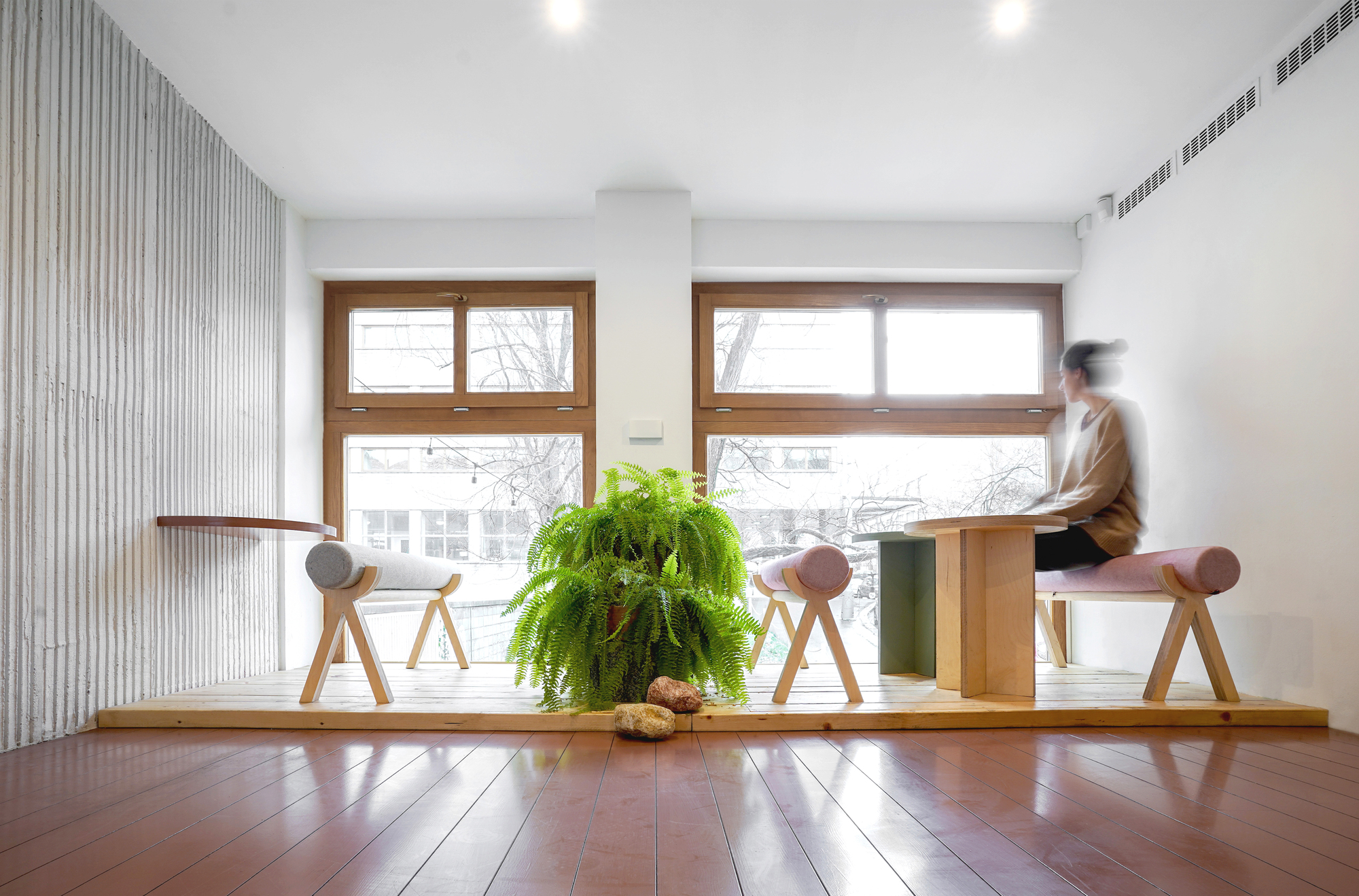 金蛋咖啡馆丨捷克丨mh architects-22