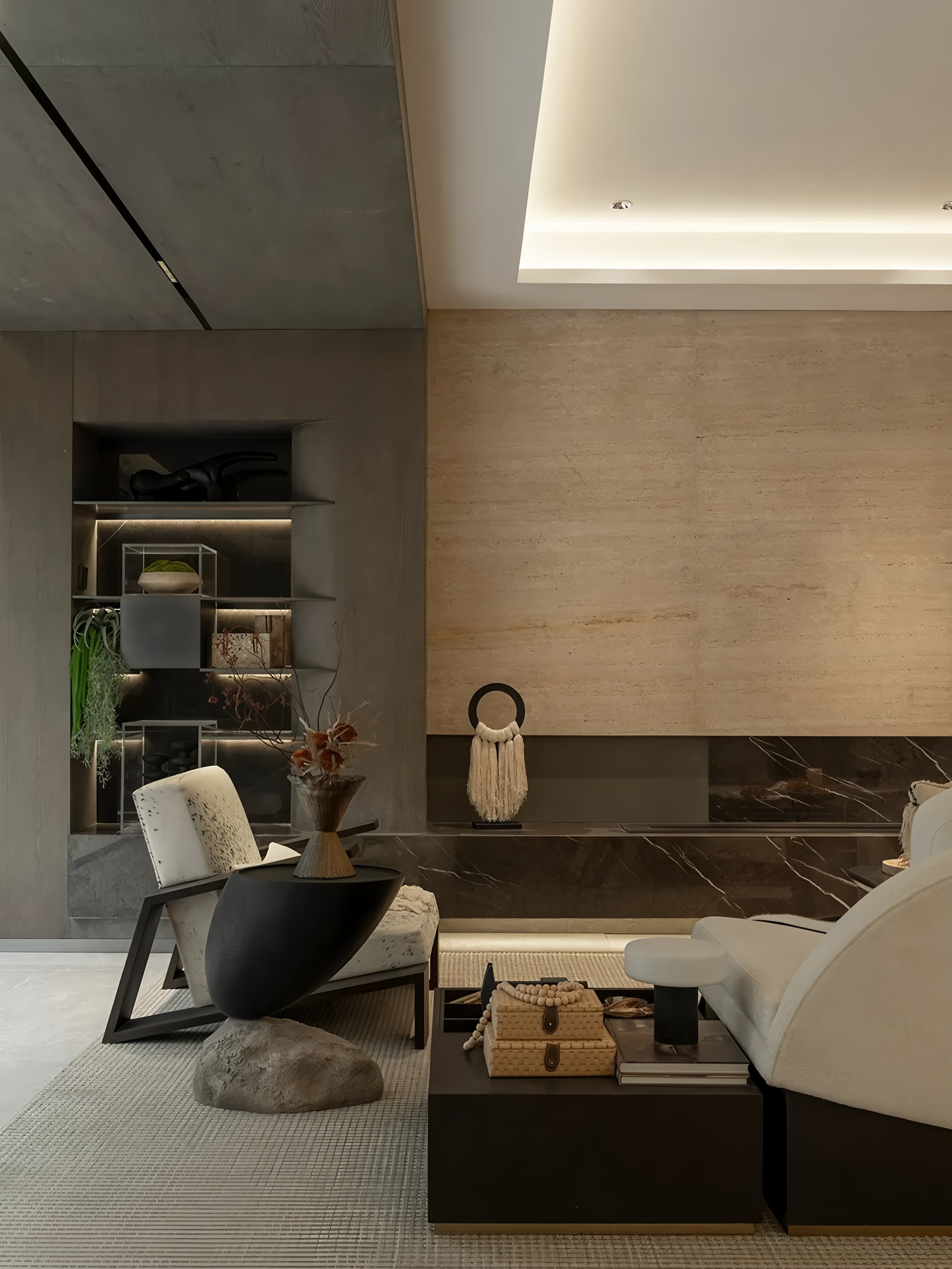 美的·东樾玖院丨中国成都丨一然设计（上海,深圳,沈阳,北京）-12