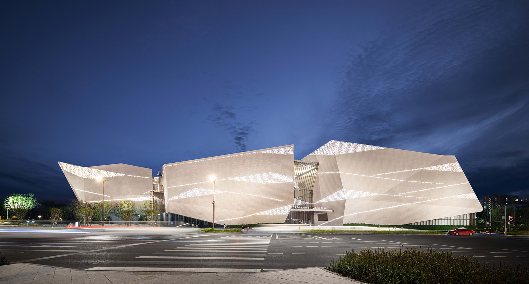 成都自然博物馆丨中国成都-58