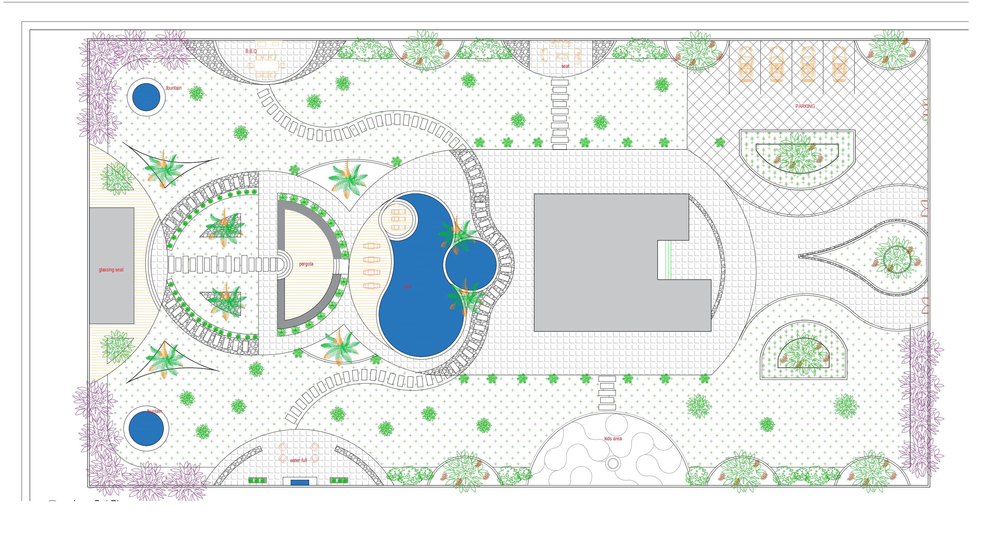 Chalet 景观设计-0