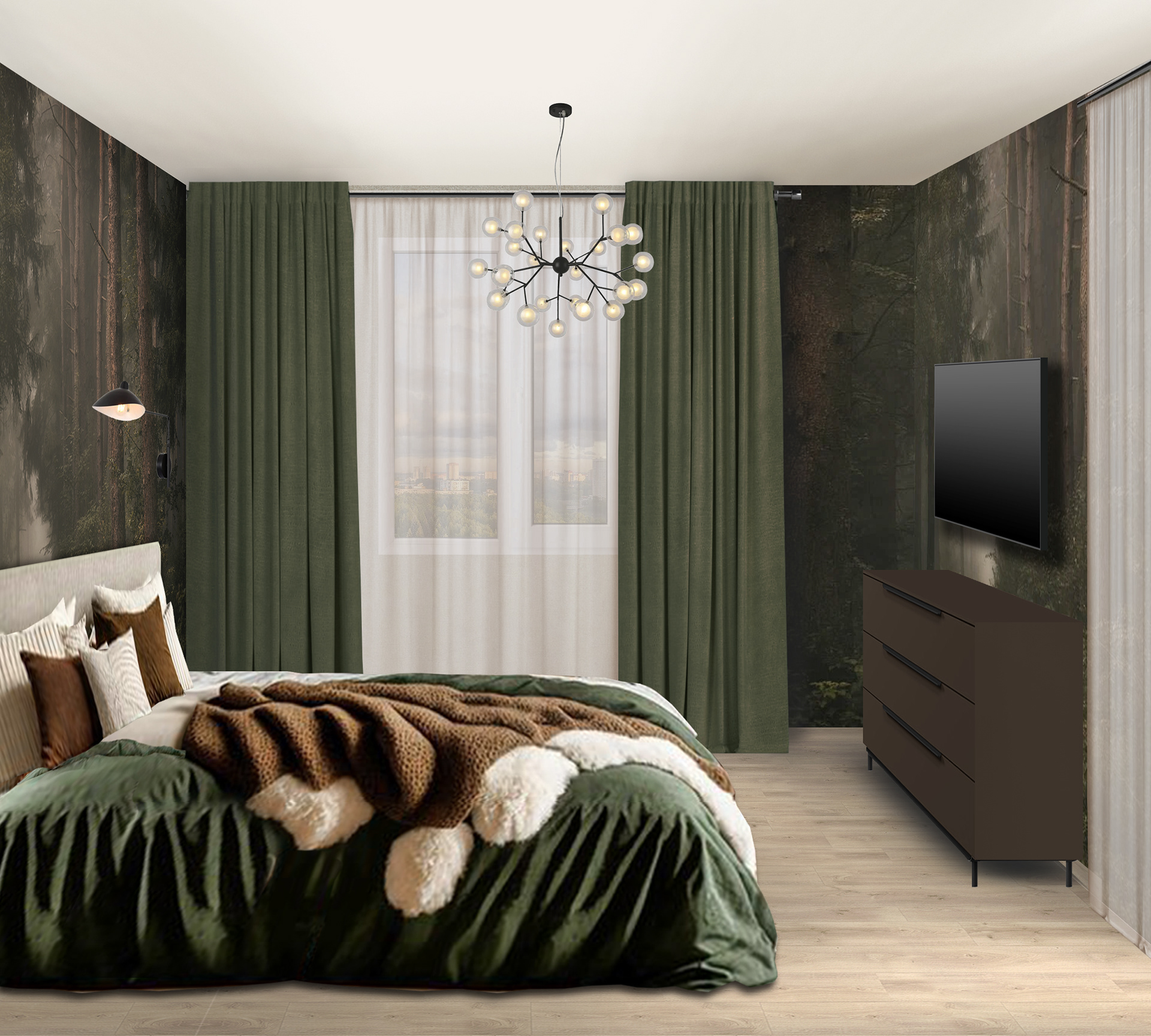 新博洛沃伊公寓设计项目-5